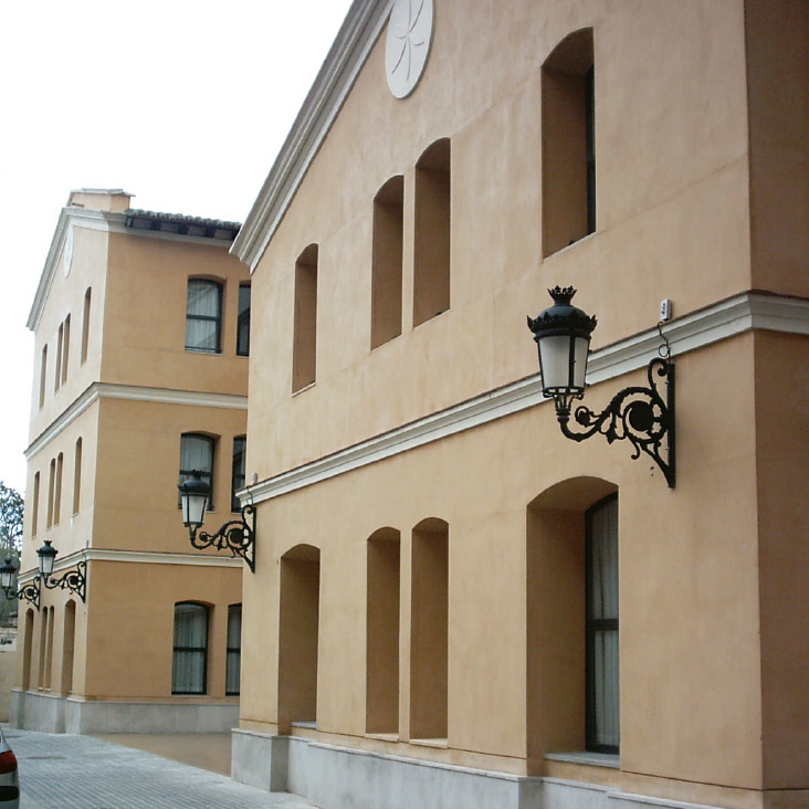 Residencia Fortuny Residencia Fortuny